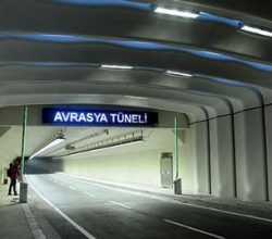Avrasya Tüneli’nin Trafiğe Açılışı Ertelendi