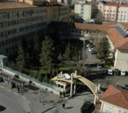 Türkiye’nin 6.Büyük Hastanesi Yıkılıyor