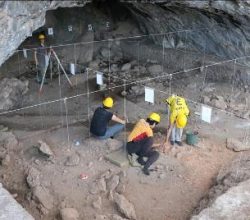 Mağara İçinde Yapılan İlk İnşaat Örnekleri Kahramanmaraş’ta Keşfedildi