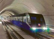 İstanbul’un Yeni Metro Hattında Çalışmalar Başladı