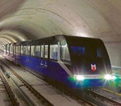 İstanbul’un Yeni Metro Hattında Çalışmalar Başladı