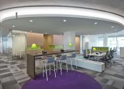 Alcatel Lucent Headquarter – Vimercate, İtalya