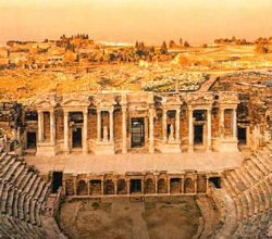 Anadolu’nun Antik Tiyatroları Bu Kitapta