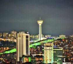Gökçek Ankara’yı Satıyor