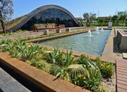 Yeşil Vaha Bahçesi EXPO 2016 Antalya’da Sergileniyor