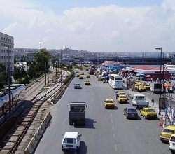 Eminönü’de Trafik Yerin Altına İniyor
