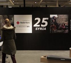 25 m²’de Suriye