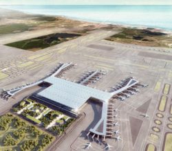 3. Havaalanı Projesine Yeni Bir İsim Eklendi: Grimshaw Architects