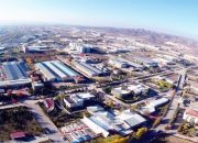 Elazığ’da 4,5 milyon TL’ye icradan satılık fabrika!