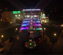 Düzce Kültür Merkezi açıldı!