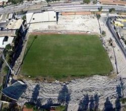 İzmir Alsancak Stadı 300 günde tamamlanacak!
