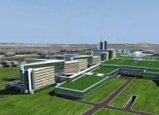 Kocaeli Şehir Hastanesi 2020’de tamamlanacak!