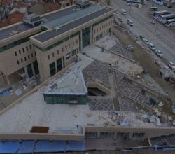 Karamürsel modern belediye binasına kavuşuyor!
