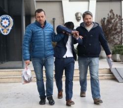 Bursa’da emlak dolandırıcısı yakalandı!