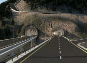 Gümüşhane-Trabzon arası Zigana Tüneli ile 40 dakikaya inecek!