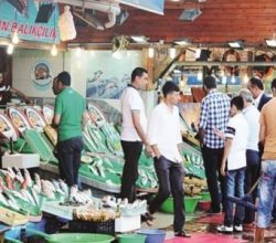 Yenikapı Balıkçılar Çarşısı’nın ihalesi 22 Aralık’ta!
