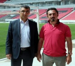 Eskişehirspor Stadı’nda sona doğru!