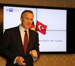 Jan Nöther: Türkiye yatırım yapılmasını hak ediyor!
