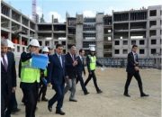 Ercan Topaca Ankara’da inşaatları inceledi!