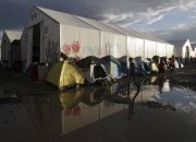 Yunanistan’da sığınmacılar için tesisler inşa edilecek!