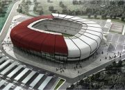 Hatay’ın yeni stadı 118 milyona mal olacak!