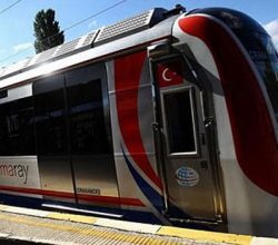460 Milyon Euro’luk Marmaray Trenlerine Uygun Ray Yok!