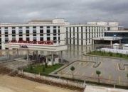 Devlet Atatürk Devlet Hastanesi 19 Eylül’de açılıyor!