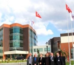 Samsun Terme Devlet Hastanesi hizmete açıldı!