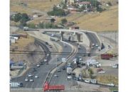 Ankara “U” dönüşü köprüsü açıldı!