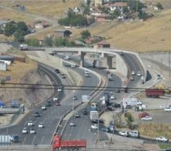 Ankara “U” dönüşü köprüsü açıldı!