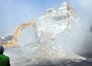 Gaziantep Şahinbey’de 6 yılda 6 bin 20 bina yıkıldı!