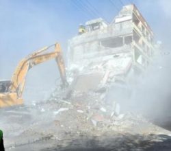 Gaziantep Şahinbey’de 6 yılda 6 bin 20 bina yıkıldı!