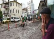 Trabzon Beşikdüzü’nde hasarlı binalar tespit ediliyor!