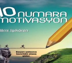 Hilmi Işıkören’in 10 Numara Motivasyon kitabı yarın tanıtılıyor!