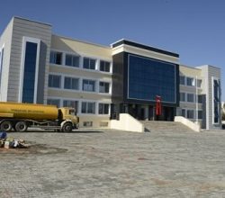 Yenişehir Belediyesi Bilim Sanat Merkezi tamamlandı!
