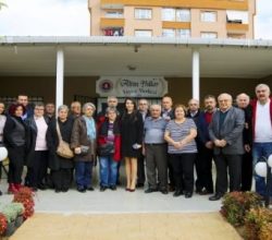 Maltepe Altın Yıllar Yaşam Merkezi açıldı!