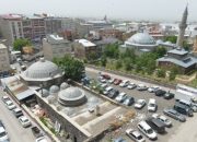 Erzurum Murat Paşa Meydanı için çalışmalar başladı!