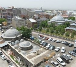 Erzurum Murat Paşa Meydanı için çalışmalar başladı!