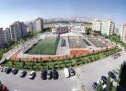 Ankara Etimesgut Belediyesi’nden yeni trübün inşaatı!