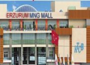 Erzurum MNG Mall Eylül’de açılacak!