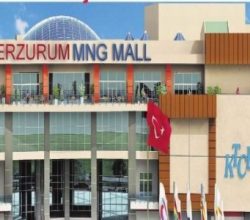 Erzurum MNG Mall Eylül’de açılacak!