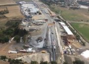 Türkiye’nin en uzun demiryolu tüneli 2019’da tamamlanacak!