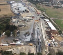 Türkiye’nin en uzun demiryolu tüneli 2019’da tamamlanacak!