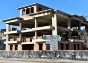 Mamak Kayaş Aile Merkezi’nin kaba inşaatı tamamlanıyor!