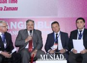 MÜSİAD Fuarı’nda Türkiye’nin farklı ülkelere yatırım imkanları tartışıldı