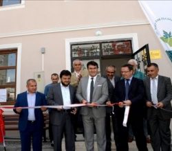 Osmangazi Hatice Salih Ortaokulu ek binasına kavuştu!