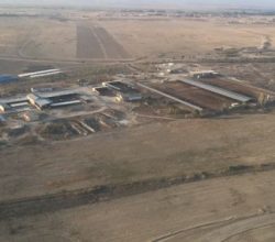 Kıbrıs Ercan Havalimanı’nın yeni terminal binası yapılıyor!