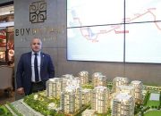 Büyükyalı İstanbul, Dubai Cityscape Fuarı’nda yerini aldı!