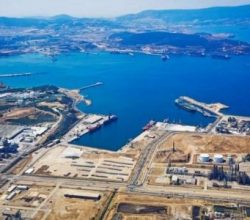 APM Terminals İzmir Limanı açılış için gün sayıyor!