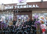 Safranbolu Mini Terminal açıldı!